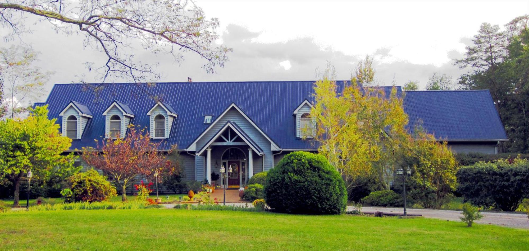 The Garden Inn Bed & Breakfast At Bee Rock 蒙特雷 外观 照片
