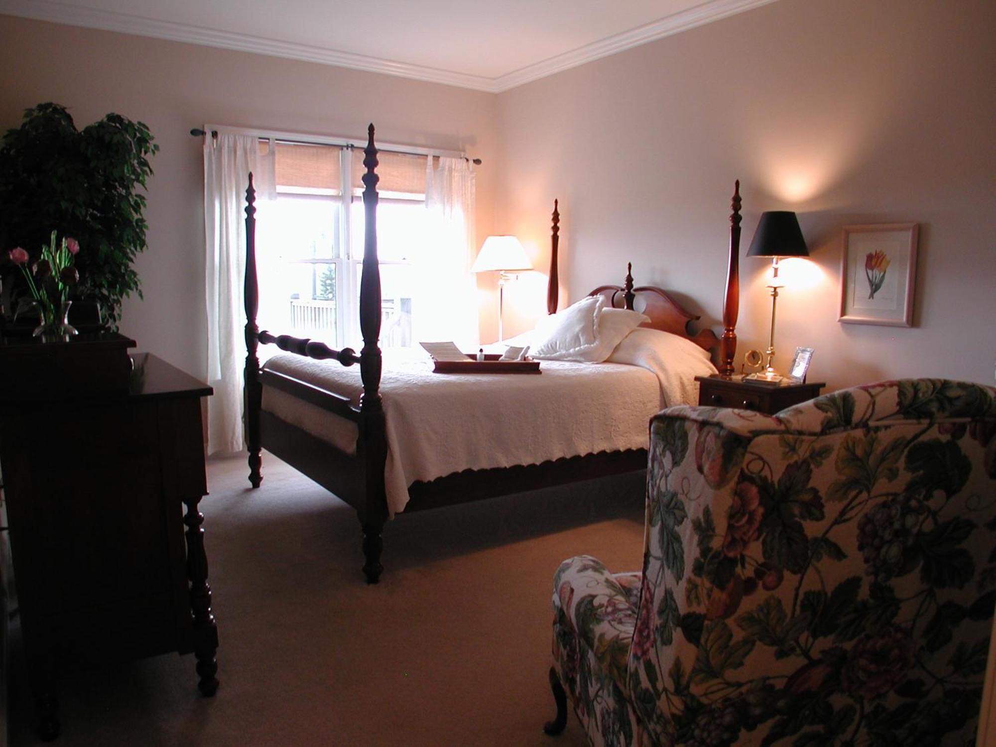 The Garden Inn Bed & Breakfast At Bee Rock 蒙特雷 外观 照片