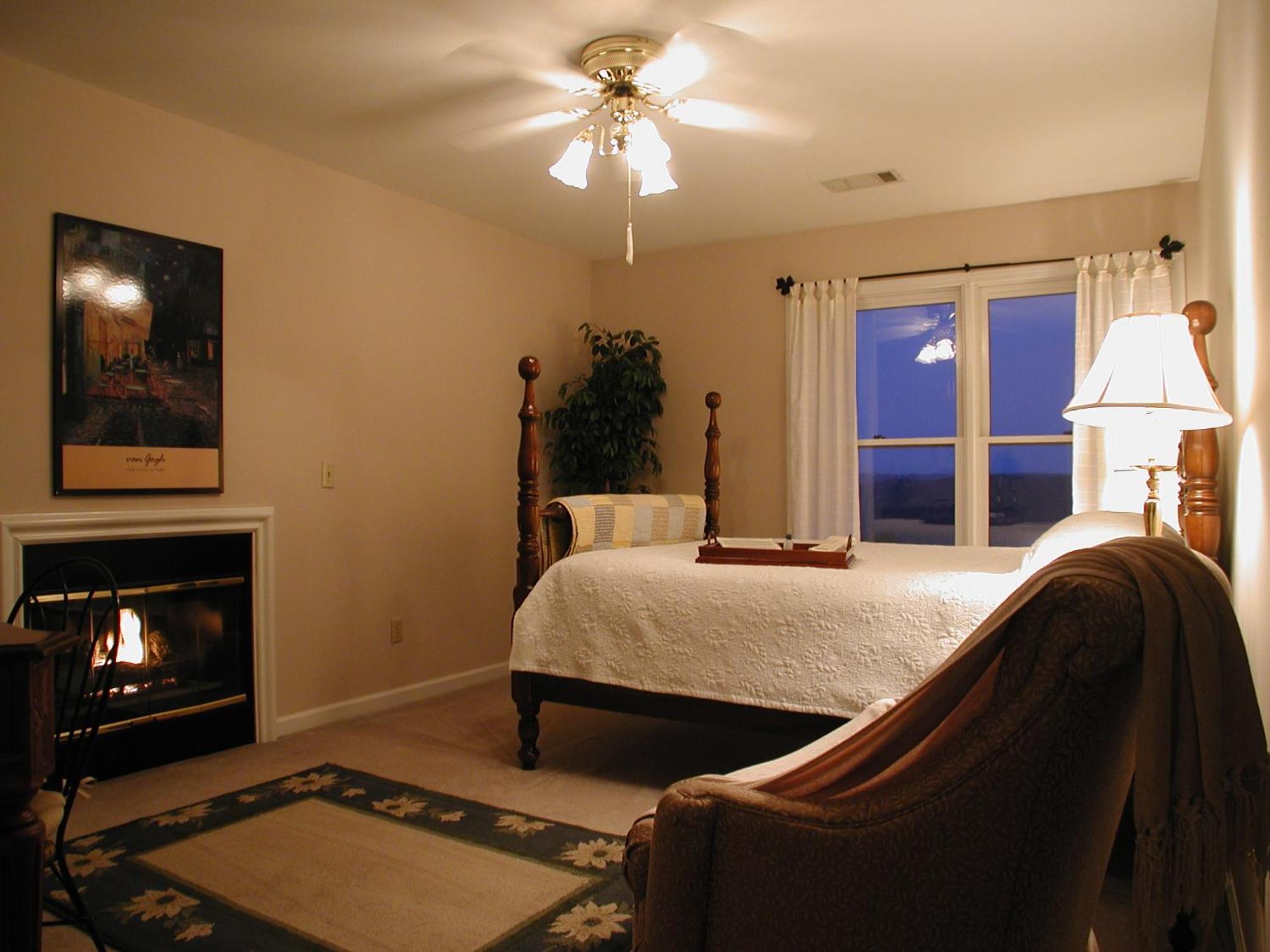 The Garden Inn Bed & Breakfast At Bee Rock 蒙特雷 外观 照片
