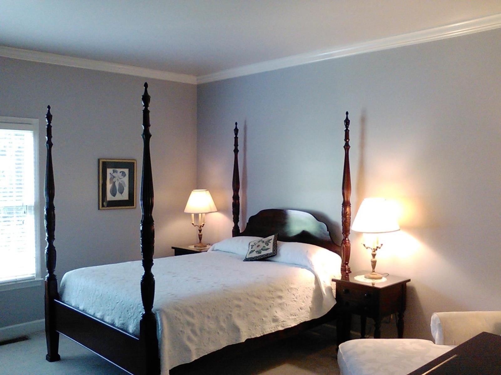 The Garden Inn Bed & Breakfast At Bee Rock 蒙特雷 外观 照片