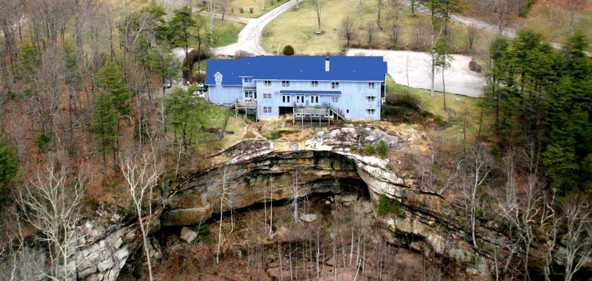 The Garden Inn Bed & Breakfast At Bee Rock 蒙特雷 外观 照片